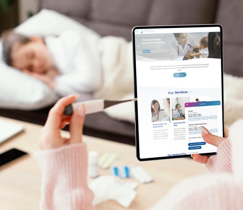 Healthcare virtual assistants