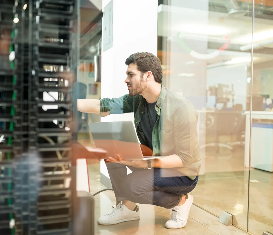 Digital infrastructure