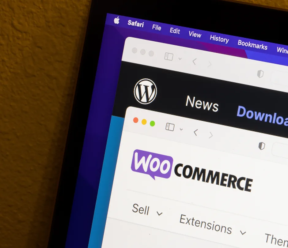 <span style="color:inherit;">WooCommerce website design</span>