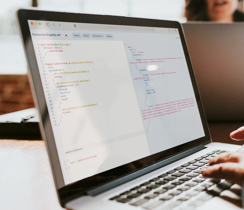 Full design freedom for developers and businesses