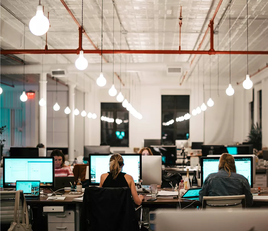 Your team is stretched thin and cannot hire fast enough.