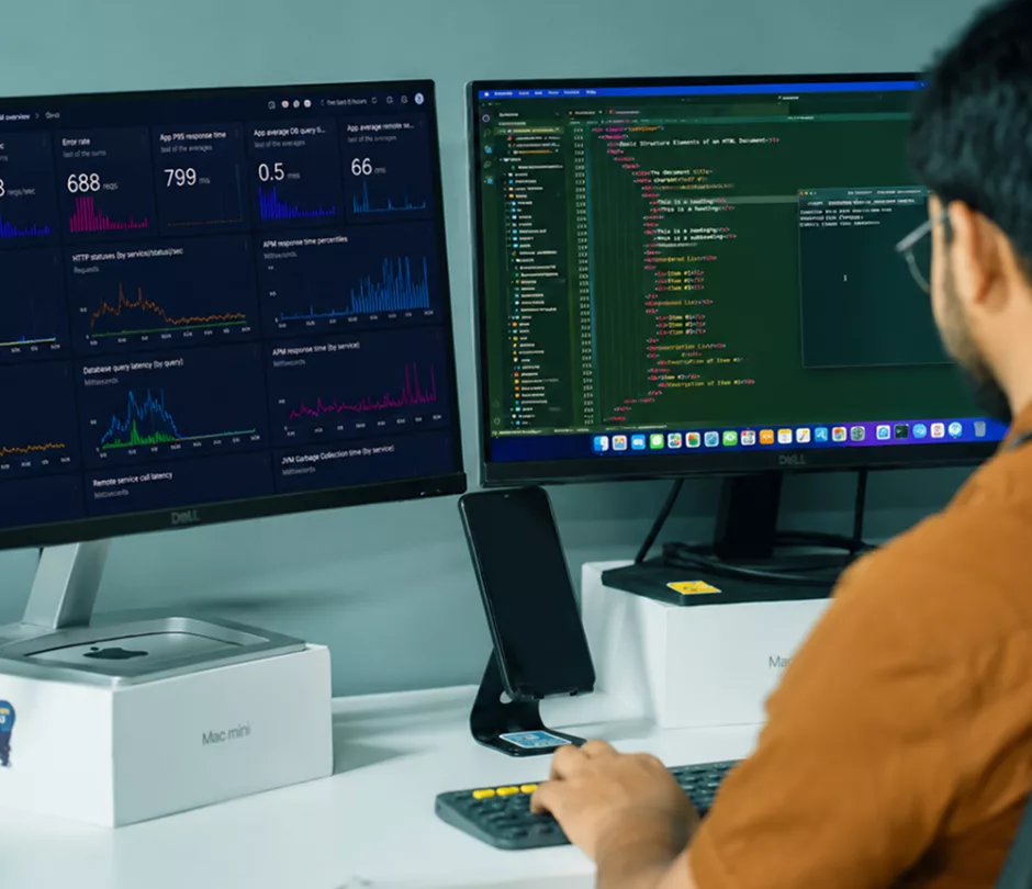 Application Performance Monitoring