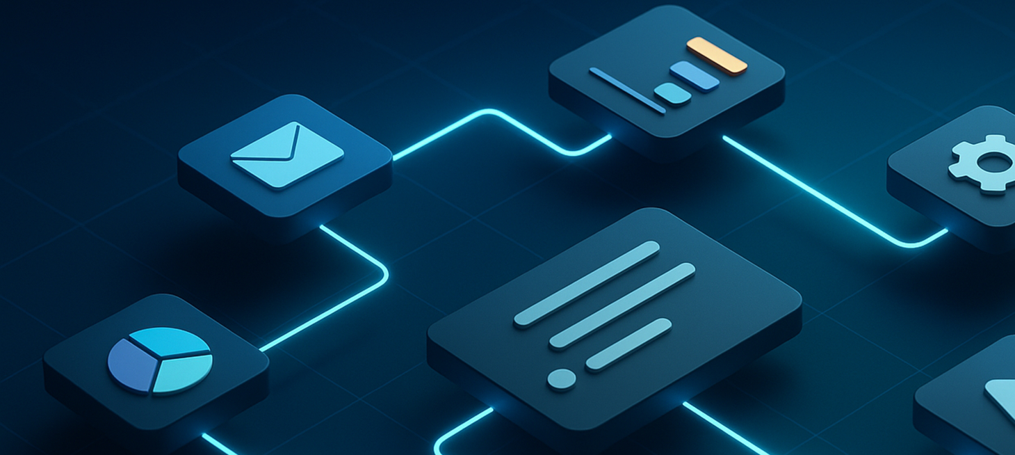 5 Workflows Your Team Is Still Doing Manually — And What They'd Look Like Automated