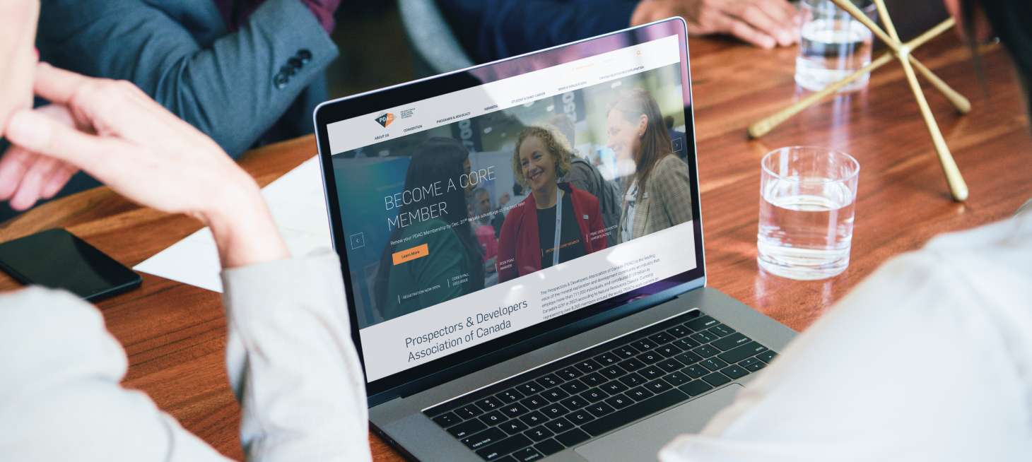 How Comprehensive UX Research Transformed a Complex Industry Website into a High-Performing Digital Hub