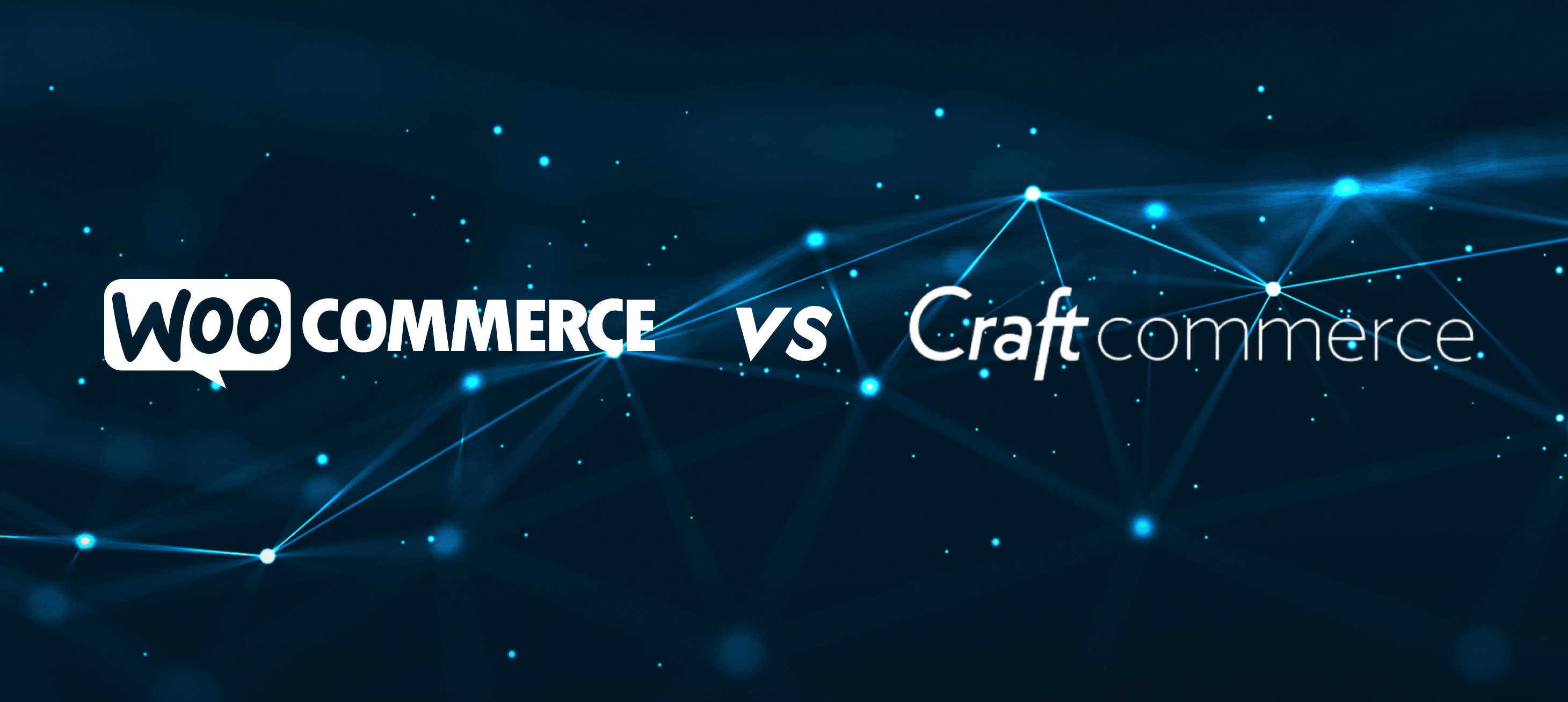 Craft Commerce vs WooCommerce: Choosing the Right E-Commerce Platform