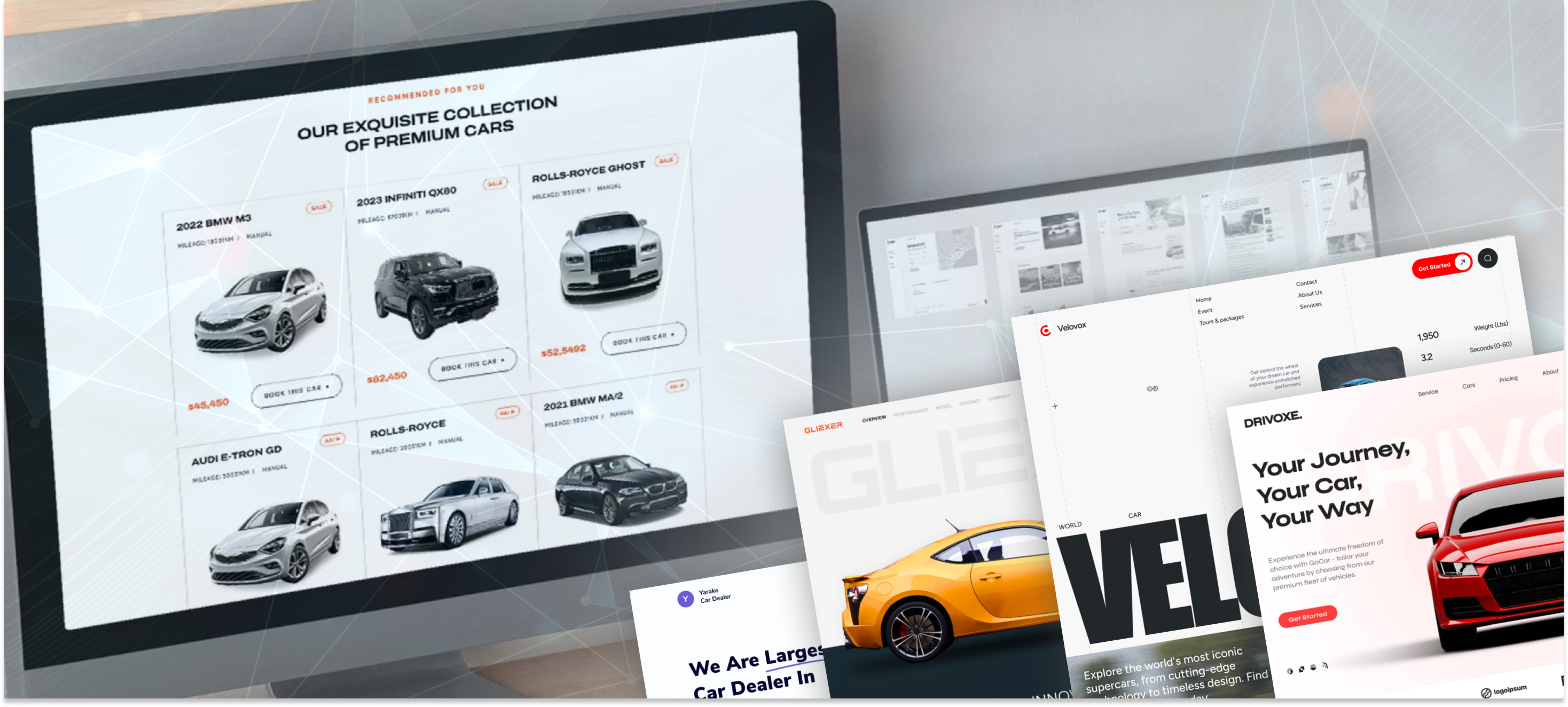 Custom vs. Theme-Based Car Dealer Websites: Which One is Right for Your Dealership?