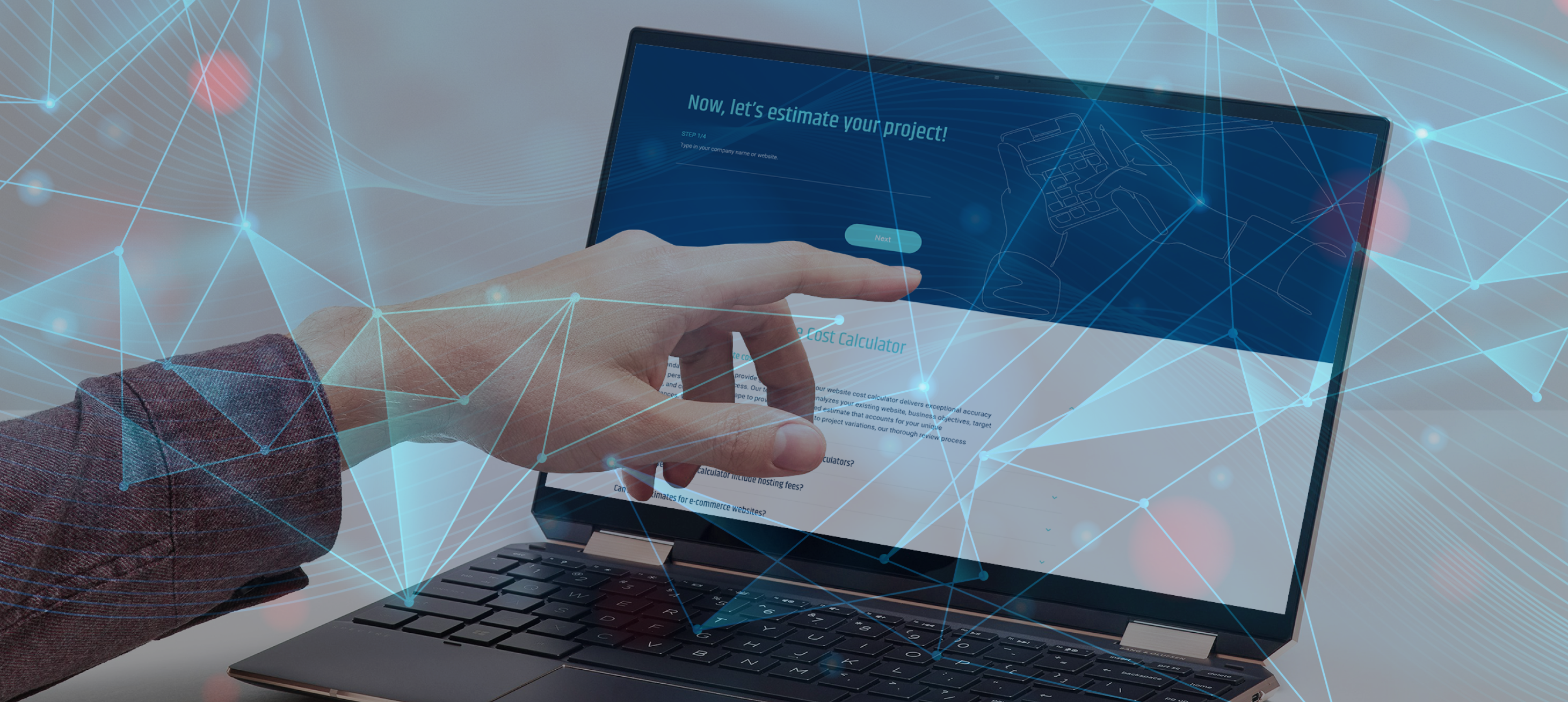 How Much Does a Website Cost in 2026? What to Budget, Why It Varies — Plus a Free Web Cost Estimator