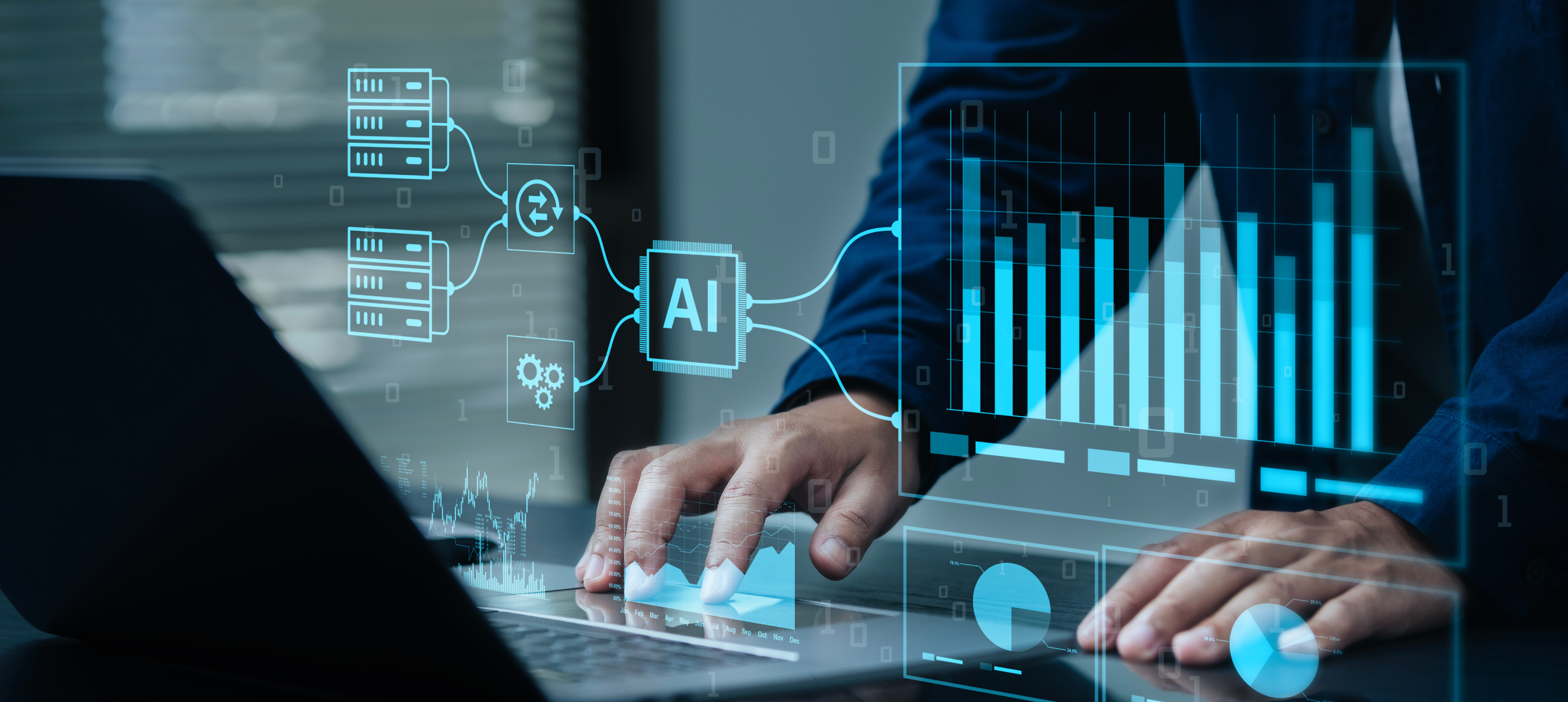 5 Industries AI Will Take Over by 2026 (and How to Prepare)