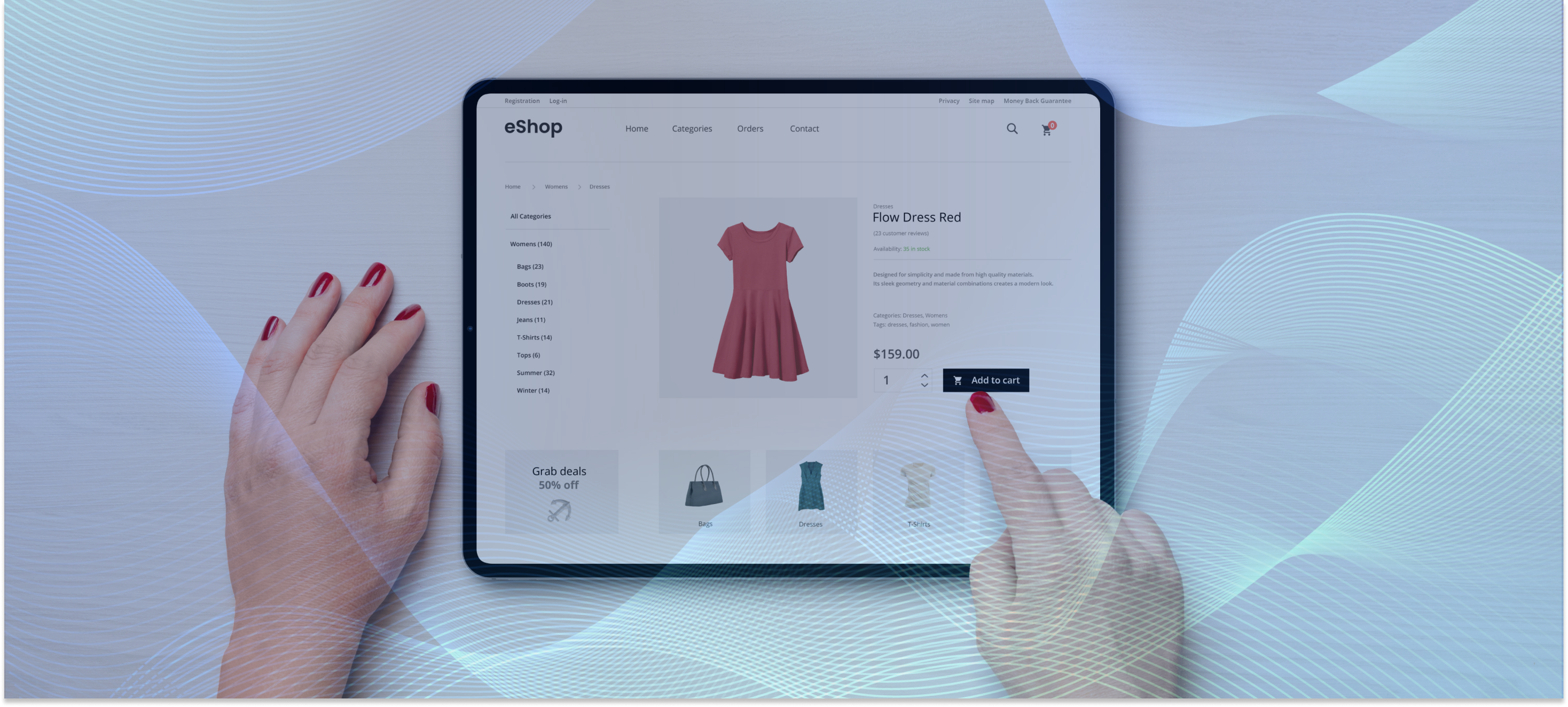 What is an Ecommerce Shopping Cart: Options and How to Choose
