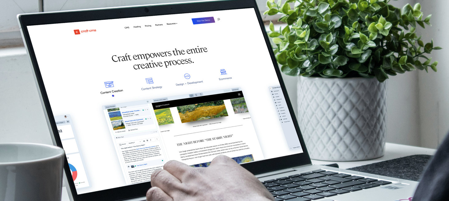 6 Reasons Why Craft CMS is One of the Most Sustainable Content Management Systems