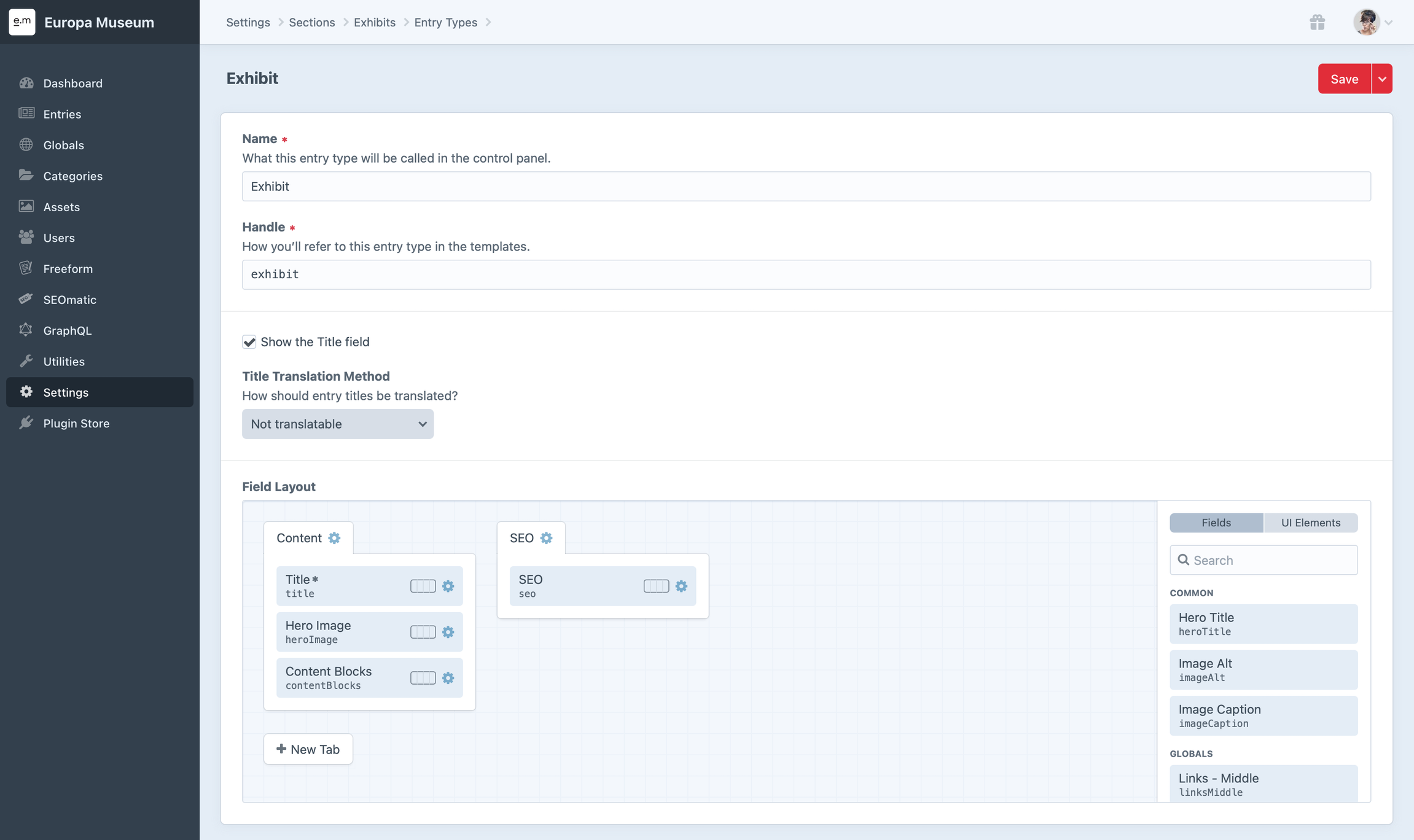 Dashboard page showcasing the digital infrastructure of a modern company, featuring key metrics and performance indicators.